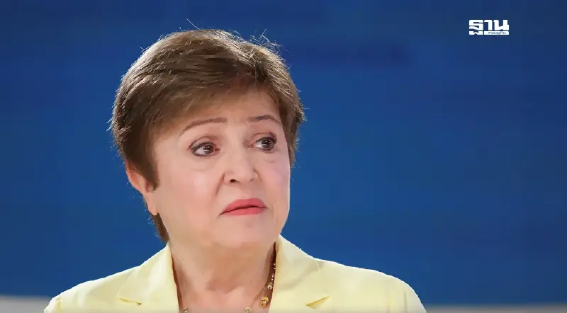 ผอ.IMF เตือน มาตรการภาษีทรัมป์ เสี่ยงฉุดเศรษฐกิจโลกทรุด