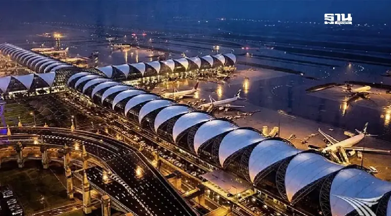 เจ๋ง! สนามบินสุวรรณภูมิ ไต่ขึ้นอันดับ 39 สนามบินที่ดีที่สุดในโลก 2025