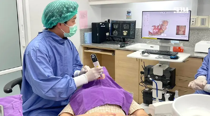 กรมการแพทย์ ชูนวัตกรรม "ครอบฟันดิจิทัล" พร้อมใช้งานได้ทันที