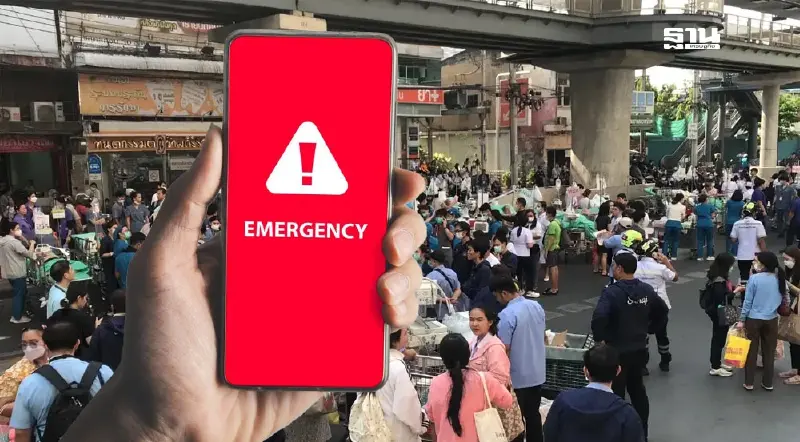 เจาะวิกฤต “ระบบขนส่งสาธารณะไทย” รับมือภัยพิบัติแผ่นดินไหว