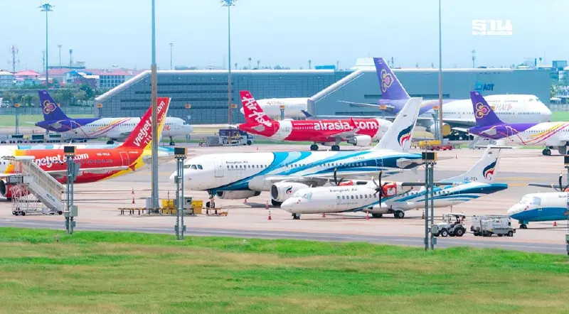 ด่วน! FAA สหรัฐ ปรับระดับมาตรฐานการบินของไทย กลับคืนสู่ Category 1 แล้ว