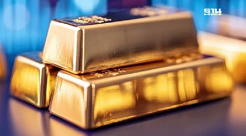แรงขายทองคำในตลาดโลก หลังทำสถิติทะลุ 3,500 ดอลลาร์ ฉุดเงินบาทอ่อนค่า แรงขายทองคำในตลาดโลก หลังทำสถิติทะลุ 3,500 ดอลลาร์ ฉุดเงินบาทอ่อนค่า