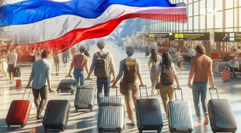 ต่างชาติเที่ยวไทย 3 เดือนแรก ทะลุ 9 ล้านคน เปิด 5 ชาติเข้าไทยสูงสุด ต่างชาติเที่ยวไทย 3 เดือนแรก ทะลุ 9 ล้านคน เปิด 5 ชาติเข้าไทยสูงสุด