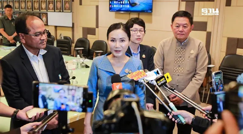 “นฤมล”หารือภาคเอกชน-เกษตรกรไทย ร่วมแก้ปัญหาราคายางตกต่ำ