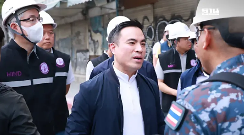 “เอกนัฏ” เซ็นถอน BOI บริษัทเหล็ก “ซิน เคอ หยวน” ปัดเอี่ยวประชุมล่ม “เอกนัฏ” เซ็นถอน BOI บริษัทเหล็ก “ซิน เคอ หยวน” ปัดเอี่ยวประชุมล่ม