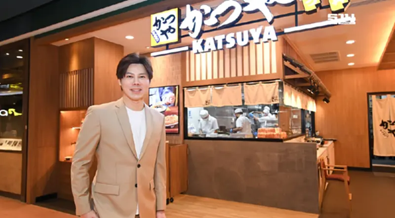 CRG สยายปีกกลุ่ม Asian Cuisine ชิงตลาดร้านอาหาร 5 แสนล้าน CRG สยายปีกกลุ่ม Asian Cuisine ชิงตลาดร้านอาหาร 5 แสนล้าน