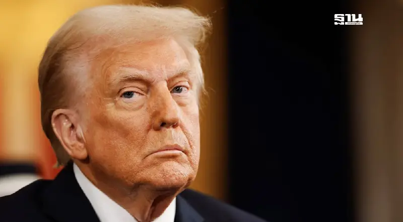 “ทรัมป์” เรตติ้งดิ่ง ต่ำสุดในรอบ 70 ปี เศรษฐกิจปั่นป่วน คนอเมริกันไม่มั่นใจ