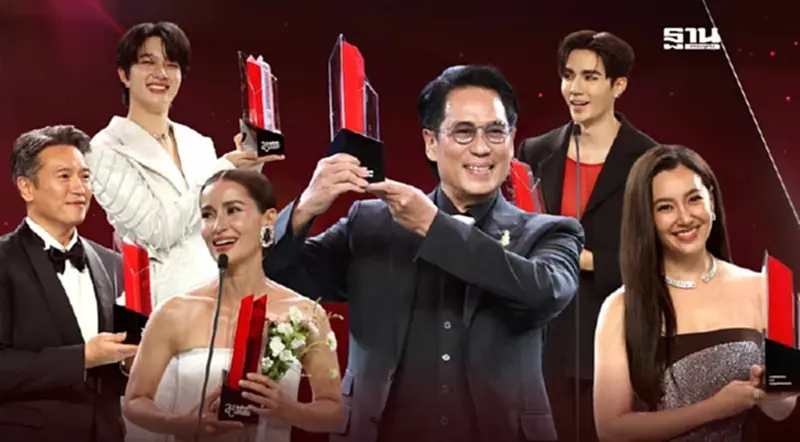 2 ทศวรรษแห่งเกียรติยศ “คมชัดลึก อวอร์ด ครั้งที่ 21” เปิดโหวตรางวัลมหาชน 9 สาขา 2 ทศวรรษแห่งเกียรติยศ “คมชัดลึก อวอร์ด ครั้งที่ 21” เปิดโหวตรางวัลมหาชน 9 สาขา