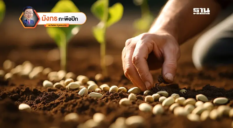 จีนเพิ่มผลิตภาพการเกษตรด้วยเทคโนโลยีการเพาะเมล็ดพันธุ์ (จบ) จีนเพิ่มผลิตภาพการเกษตรด้วยเทคโนโลยีการเพาะเมล็ดพันธุ์ (จบ)