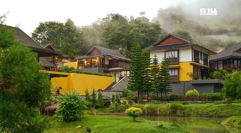 ถอดรหัส “ออนเซ็นแอทม่อนแจ่ม” รีสอร์ตเรียวกังน้ำแร่ 100 % แห่งแรกในไทย ถอดรหัส “ออนเซ็นแอทม่อนแจ่ม” รีสอร์ตเรียวกังน้ำแร่ 100 % แห่งแรกในไทย