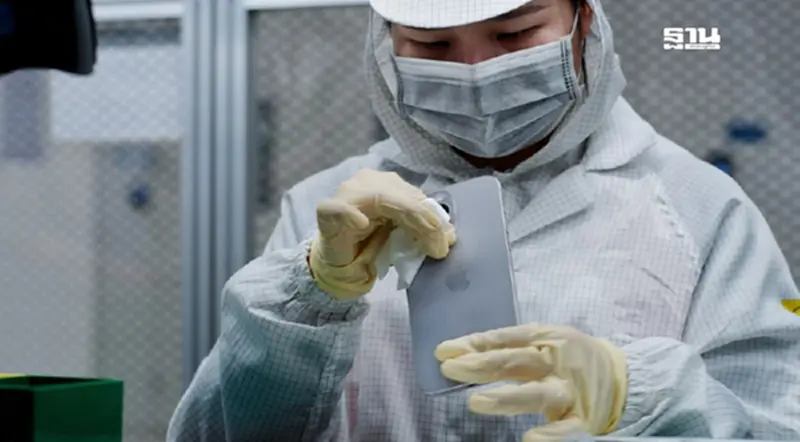 ประธานาธิบดี "ทรัมป์“ เชื่อ Apple สามารถผลิต iPhone ในสหรัฐฯ ได้ ประธานาธิบดี "ทรัมป์“ เชื่อ Apple สามารถผลิต iPhone ในสหรัฐฯ ได้