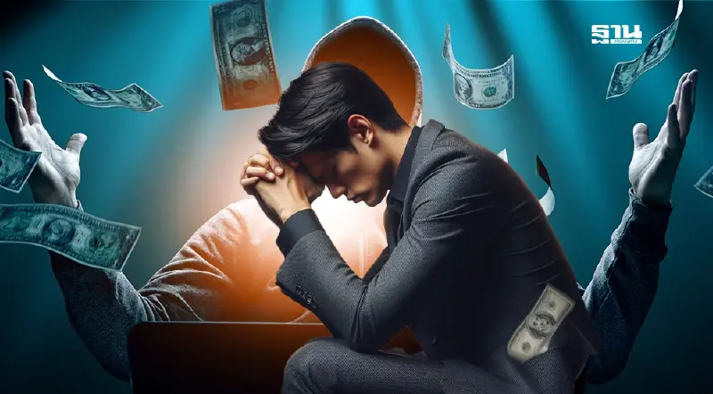 เปิดรายงาน "คนไทย 7 ล้านคน" ติดวังวนหนี้ ผลพวงพิษเล่นการพนัน
