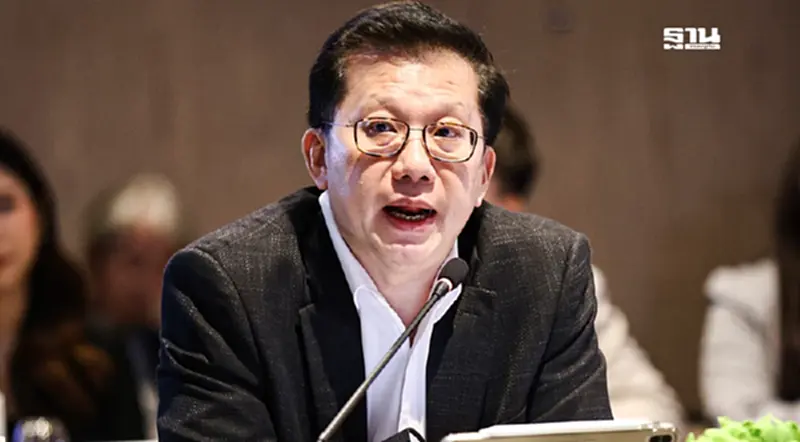 สภาอุตฯ แนะรัฐปลดล็อคกฎหมายสู้ภาษีทรัมป์ ดันไทยขึ้นฮับส่งออก LNG สภาอุตฯ แนะรัฐปลดล็อคกฎหมายสู้ภาษีทรัมป์ ดันไทยขึ้นฮับส่งออก LNG