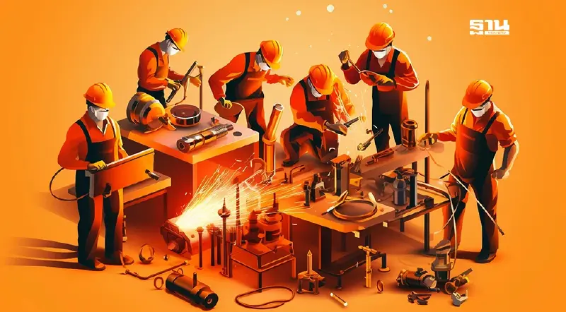 เอกชนผวา! ขึ้นค่าแรง 400 ทั่วประเทศ รอบใหม่ SME แบกต้นทุนอ่วม