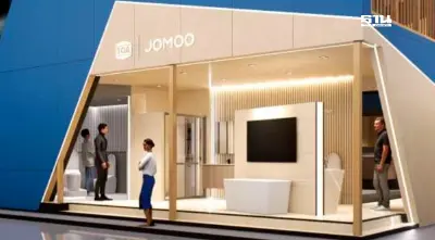 TOA จับมือ JOMOO เปิดตัวสุขภัณฑ์อัจฉริยะครั้งแรกในไทย ที่งานสถาปนิก'68
