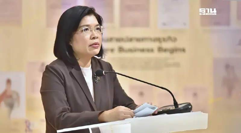 เอกชนผวา สงครามการค้า-ภาษีสหรัฐฯ ฉุดยอดจดธุรกิจใหม่ มี.ค.68 วูบ เอกชนผวา สงครามการค้า-ภาษีสหรัฐฯ ฉุดยอดจดธุรกิจใหม่ มี.ค.68 วูบ
