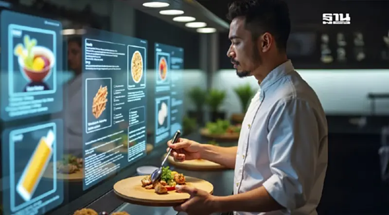 "FINNOVA 2025" เวทียกระดับนวัตกรรมอาหารไทย สู่ตลาดโลก "FINNOVA 2025" เวทียกระดับนวัตกรรมอาหารไทย สู่ตลาดโลก