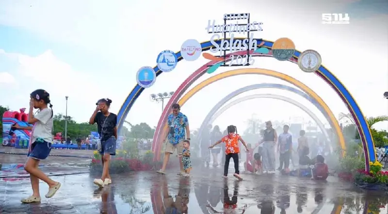 สระแก้วดัน Soft Power สงกรานต์ไทย หนุนท่องเที่ยวสร้างรายได้