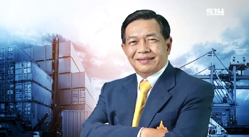 “อลงกรณ์”ชี้ตลาดโลก 97% ยังค้าขายต่อได้ ชวนค้นหาโอกาสในวิกฤตทรัมป์ 2.0