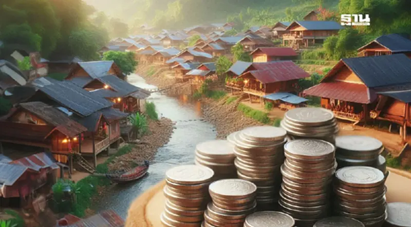 กองทุนหมู่บ้าน เปิดให้ยื่นของบฯ SML ทางออนไลน์ villagefund.or.th กองทุนหมู่บ้าน เปิดให้ยื่นของบฯ SML ทางออนไลน์ villagefund.or.th