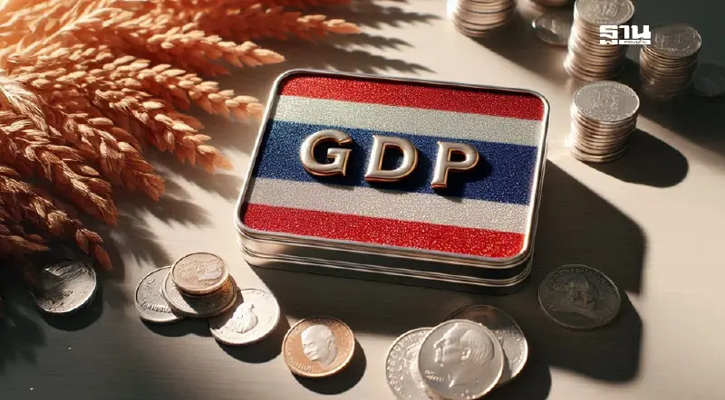   SCB EIC ชี้ภาษีทรัมป์ กดจีดีพีไทยเหลือ 1.5% แนะไทยเร่งเจรจาทางออก