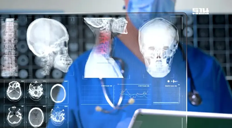 Medical AI ขับเคลื่อนการแพทย์แห่งอนาคต ยกระดับระบบสาธารณสุขไทย Medical AI ขับเคลื่อนการแพทย์แห่งอนาคต ยกระดับระบบสาธารณสุขไทย