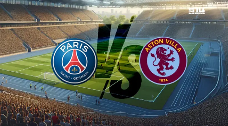 ถ่ายทอดสดปารีส แซงต์ แชร์กแมง vs แอสตัน วิลล่า ดูบอลสด UCL รอบ 8 ทีมคืนนี้ ถ่ายทอดสดปารีส แซงต์ แชร์กแมง vs แอสตัน วิลล่า ดูบอลสด UCL รอบ 8 ทีมคืนนี้