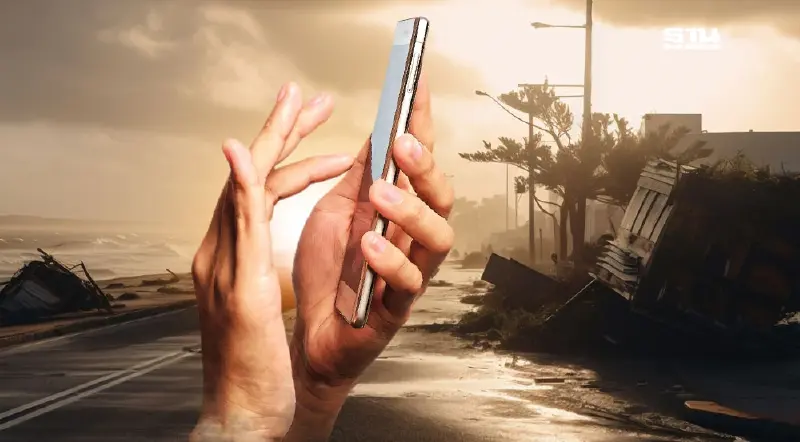 เช็กพื้นที่ ปภ. ทดสอบแจ้งเตือนภัย Cell Broadcast ผ่าน SMS อย่าตกใจ เช็กพื้นที่ ปภ. ทดสอบแจ้งเตือนภัย Cell Broadcast ผ่าน SMS อย่าตกใจ