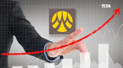 กรุงศรีเผยไตรมาสแรก กำไรพุ่ง 7.53 พันล้าน ชี้ช่วงที่เหลือท้าทาย