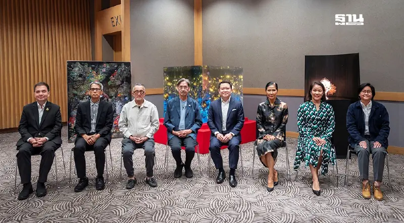 “โครงการประกวดศิลปกรรมช้างเผือก” ครั้งที่ 14 หัวข้อ "น้ำกับความเปลี่ยนแปลง" 