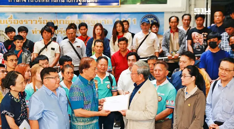 เสนอรัฐนำเข้าข้าวโพด กากถั่วเหลือง แทนนำเข้าหมู แก้สหรัฐขาดดุลไทยปีละ 8.4 หมื่นล้าน