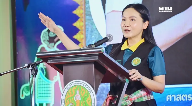 “นฤมล”ลั่นพร้อมงัดกฎหมายแก้ปัญหาราคายางให้เหมาะสมที่สุด