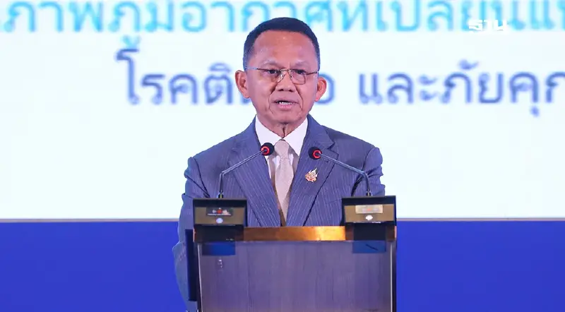 สธ.ชูแผนระบบยามั่นคง ดันไทยสู่ Medical Hub มูลค่า 1.25 ล้านล้าน