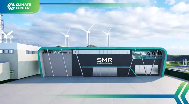 อัปเดต กระบวนการพัฒนา โรงไฟฟ้านิวเคลียร์ SMR ในไทย ล่าสุด อัปเดต กระบวนการพัฒนา โรงไฟฟ้านิวเคลียร์ SMR ในไทย ล่าสุด