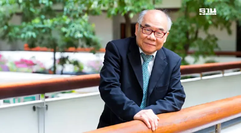 “รศ.ดร.สมชาย” ชี้สหรัฐขึ้นภาษีสูงสุดรอบ 100 ปี จุดไฟสงครามการค้า “รศ.ดร.สมชาย” ชี้สหรัฐขึ้นภาษีสูงสุดรอบ 100 ปี จุดไฟสงครามการค้า