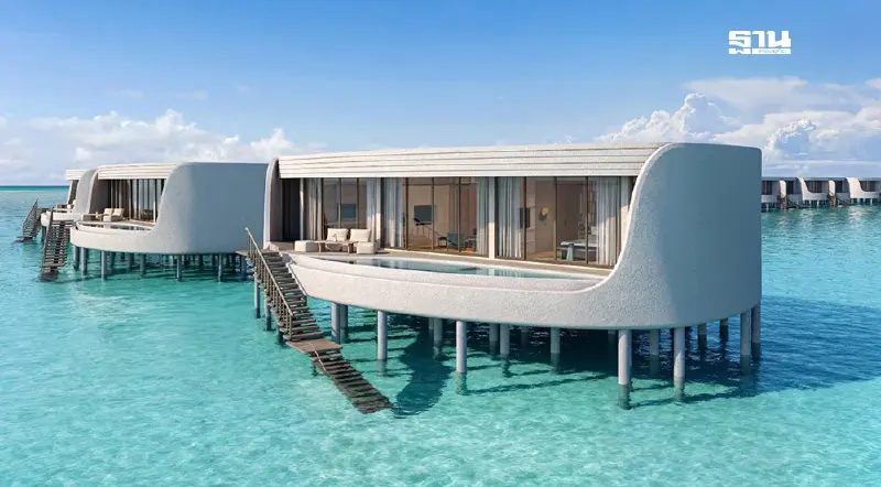 เซ็นทารา เปิด 2 โรงแรมใหม่ แกรนด์ ลากูน มัลดีฟส์ - เกาะพีพี เซ็นทารา เปิด 2 โรงแรมใหม่ แกรนด์ ลากูน มัลดีฟส์ - เกาะพีพี