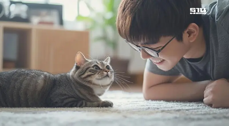 ตลาดสัตว์เลี้ยงโตแรง! ทาสหมา-ทาสแมว เลี้ยงเหมือนลูก ค่าใช้จ่ายพุ่ง 5 เท่า