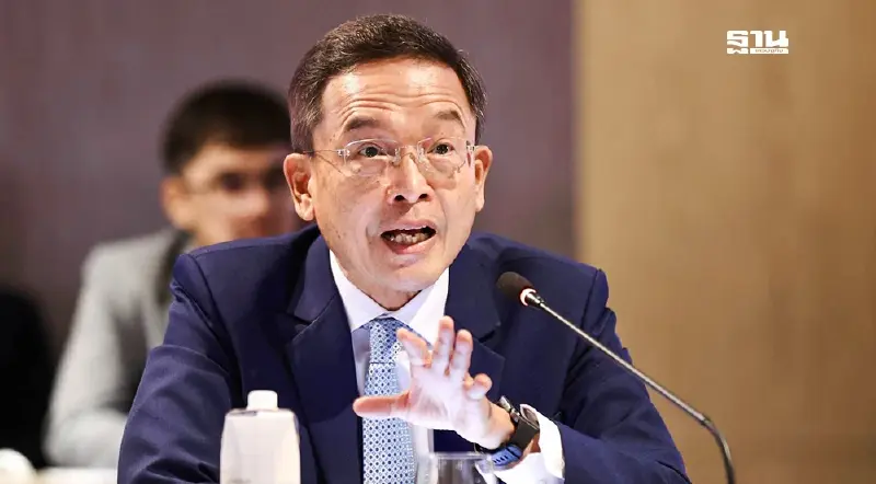 “บัณฑูรย์” ชี้สงครามการค้าเหล็กยุค “ทรัมป์” โอกาสไทยส่งออกท่อเหล็ก