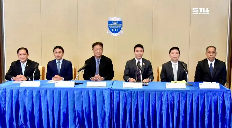 DSI รับ 2 คดีพิเศษ ปมฮั้วเลือก สว. จ่อจำลองเหตุการณ์เมืองทองธานี
