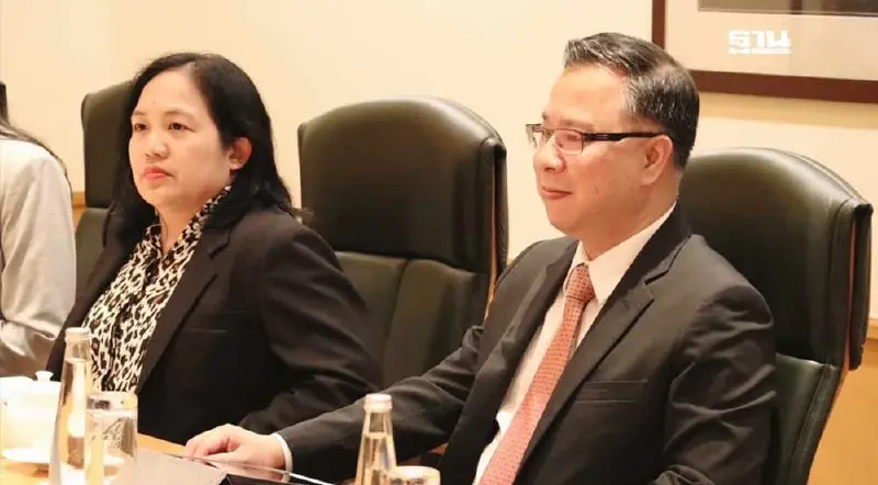 แผ่นดินไหวล่าสุดไม่กระทบลงทุน บีโอไอเผยยอดขอส่งเสริมยังเพิ่ม