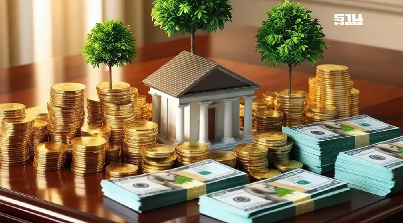 แบงก์กวาดกำไร ไตรมาสแรก 6.8 หมื่นล้านบาท เพิ่มขึ้น 5.62%