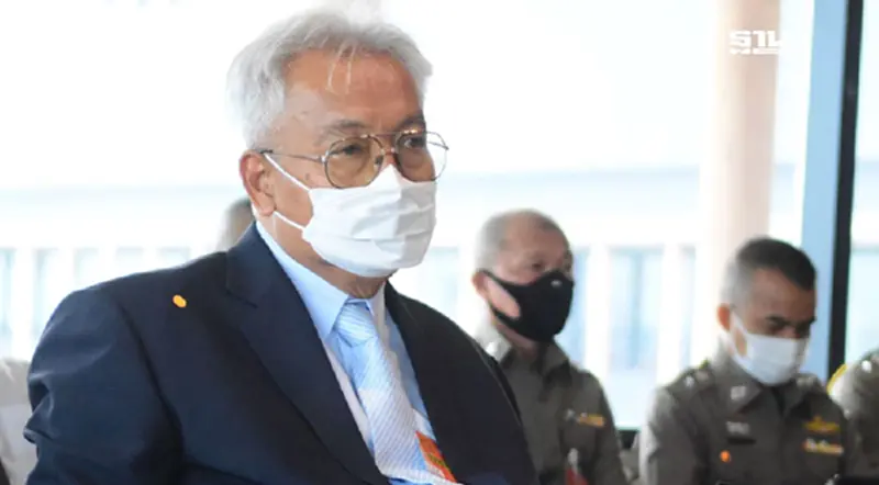 ด่วน ศาลสั่งจำคุก 3 ปี "เนตร นาคสุข อดีตรอง อสส." คดีช่วยบอส อยู่วิทยา ด่วน ศาลสั่งจำคุก 3 ปี "เนตร นาคสุข อดีตรอง อสส." คดีช่วยบอส อยู่วิทยา