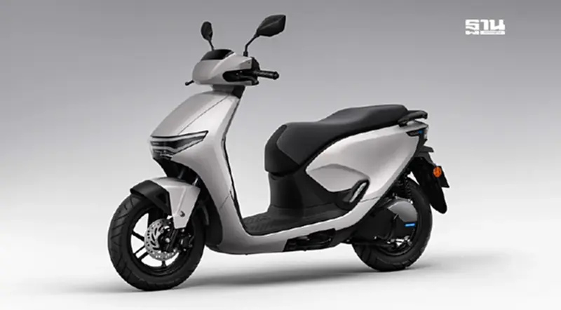 รถจักรยานยนต์ไฟฟ้า Honda CUV e: ไม่ขาย แต่ให้เช่า 4,000 บาท/เดือน รถจักรยานยนต์ไฟฟ้า Honda CUV e: ไม่ขาย แต่ให้เช่า 4,000 บาท/เดือน