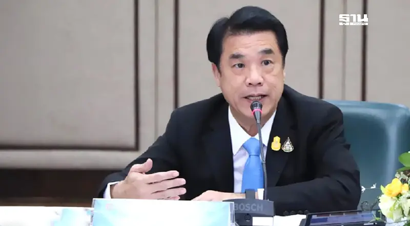 “สุริยะ” สแกนคืบหน้ามอเตอร์เวย์-ทางด่วน “พระราม 2” รับสงกรานต์