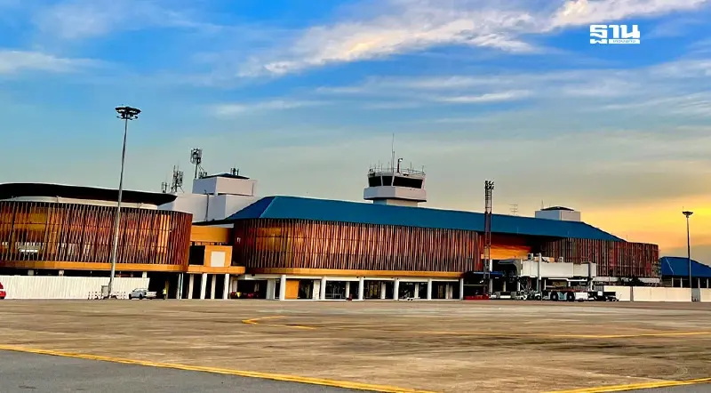 “มนพร” เปิดแผนคืบหน้าสร้างรันเวย์ รับ “สนามบินสุราษฎร์ฯ” 799 ล้าน