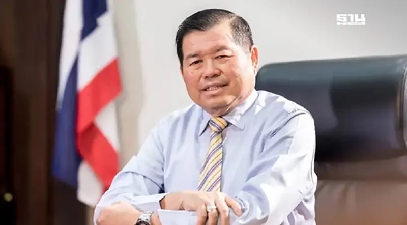 “นิพนธ์”เตือน"ประชาธิปัตย์"ต้องกล้าเปลี่ยนทุกด้าน ก่อนล่มสลาย “นิพนธ์”เตือน"ประชาธิปัตย์"ต้องกล้าเปลี่ยนทุกด้าน ก่อนล่มสลาย