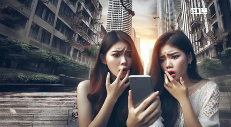 ระบบเตือนภัยฉุกเฉิน ช่วงรอ Cell Broadcast Service มีอะไรบ้าง ระบบเตือนภัยฉุกเฉิน ช่วงรอ Cell Broadcast Service มีอะไรบ้าง