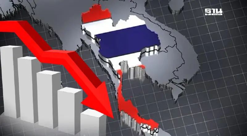 เปิดเหตุผล มูดี้ส์ปรับมุมมองอันดับความน่าเชื่อถือของประเทศไทย 'เชิงลบ'