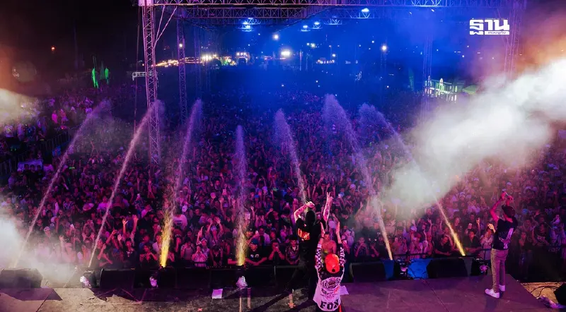 สงกรานต์ล่าสุด2568 เปิดไฮไลท์อุดรธานี บูมเศรษฐกิจกว่า 100 ล้าน