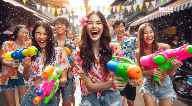 มัดรวมพิกัดงานวันไหลบางแสน พัทยา ระยอง ตราด ตลอดเม.ย.นี้